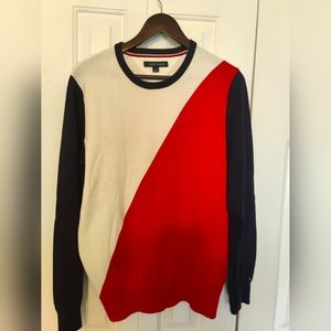 Tommy Hilfiger Logo Sweater Medium